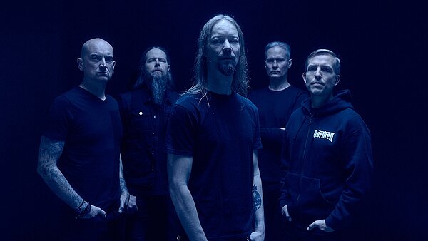 NORTHER FULLSTEAMIN ROSTERIIN – MELODISEN DEATH METALIN PIONEERI PALAA