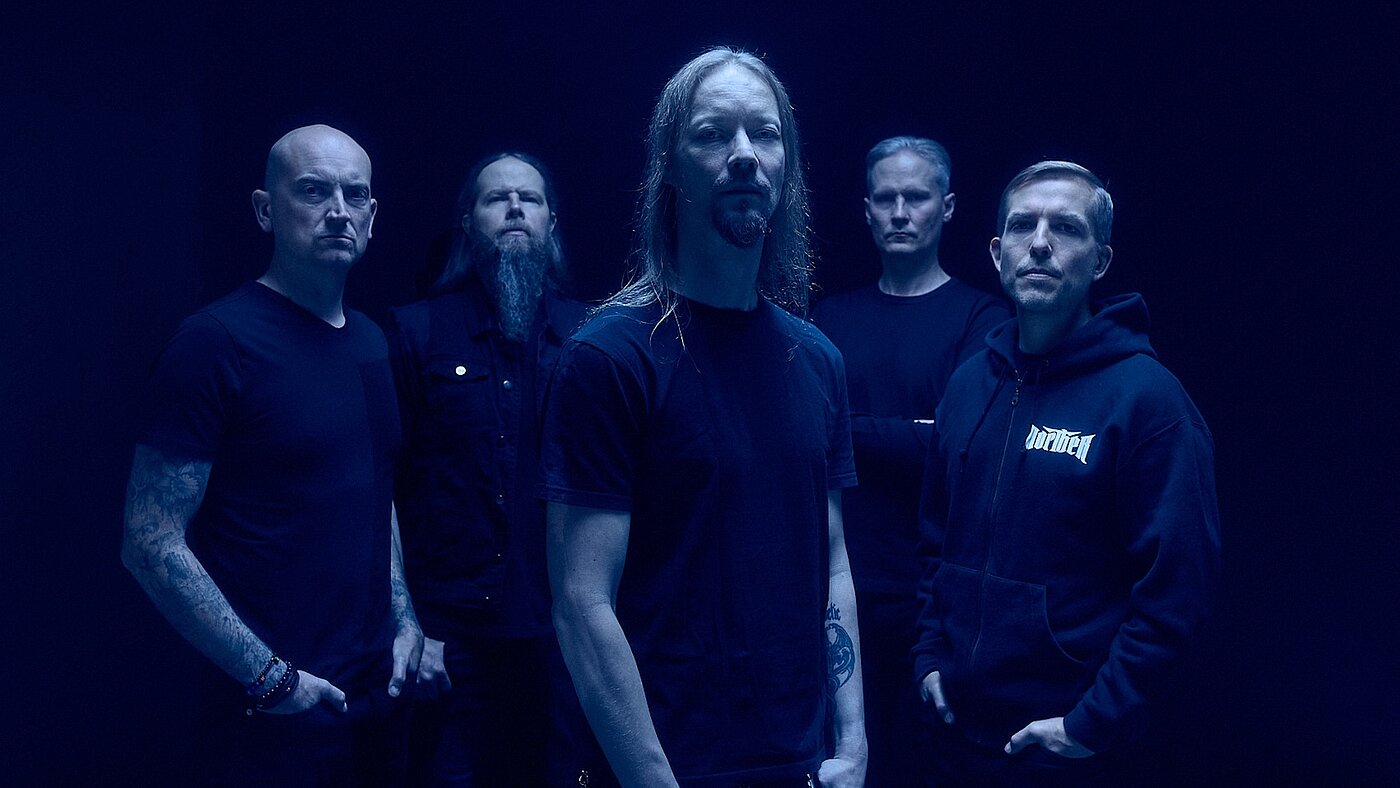 NORTHER FULLSTEAMIN ROSTERIIN – MELODISEN DEATH METALIN PIONEERI PALAA