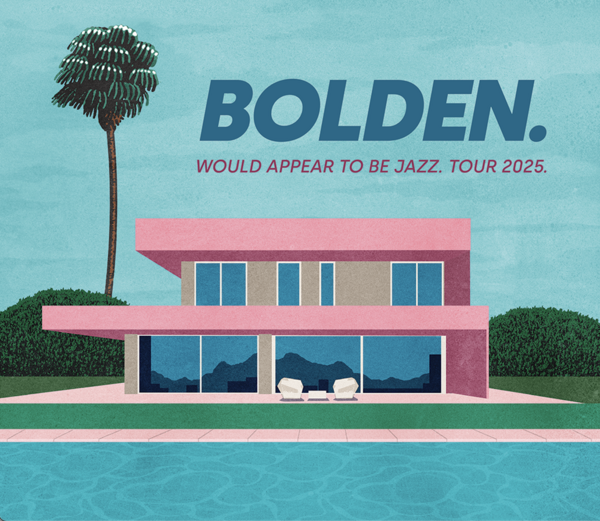 BRITISH JAZZ HOUSE DUO BOLDEN. TO PERFORM IN FINLAND