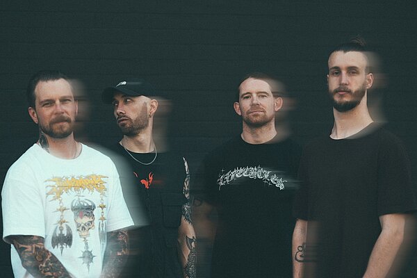 UK MODERN METAL POWERHOUSE SYLOSIS TO PLAY HELSINKI IN JANUARY 2026