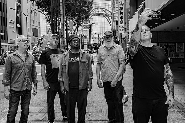 POST-ROCK PIONEER TORTOISE RETURNS TO FINLAND IN JANUARY