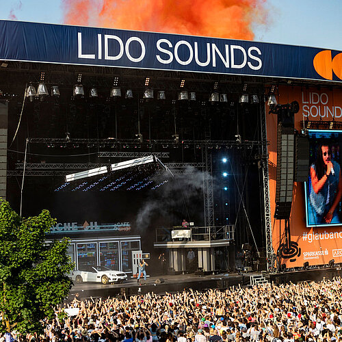 LIDO SOUNDS