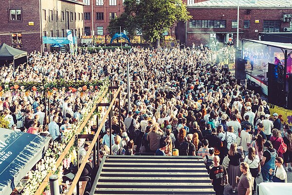 TEURASTAMO FESTIVAALI JÄRJESTETÄÄN JÄLLEEN ENSI KESÄNÄ