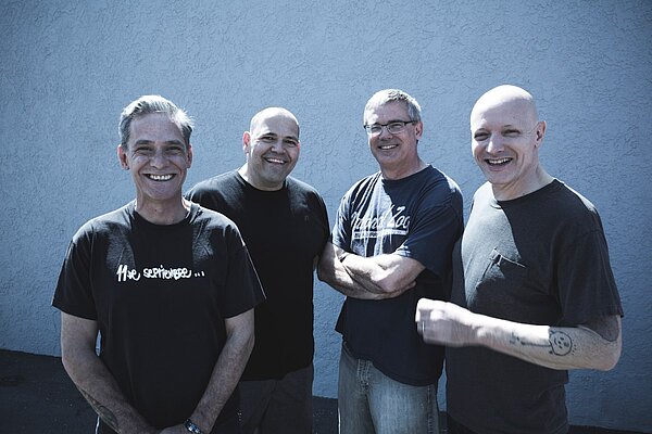 PUNK ICONS DESCENDENTS, CIRCLE JERKS AND NEGATIVE APPROACH IN HELSINKI NEXT SPRING