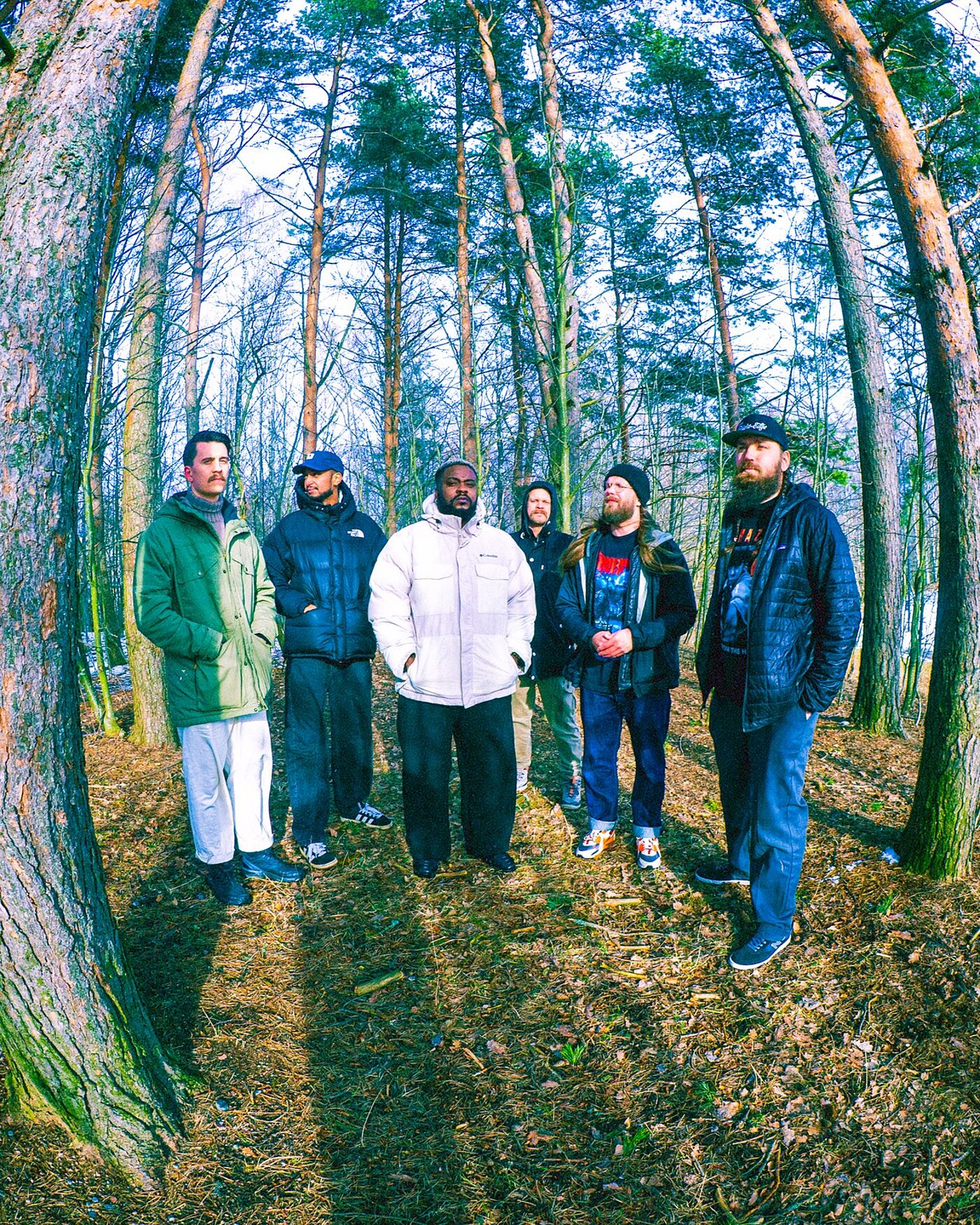 LÄHIÖBOTOXIN LOPARIKEVÄT 2026 -KIERTUE KÄYNNISTYY MAALISKUUSSA