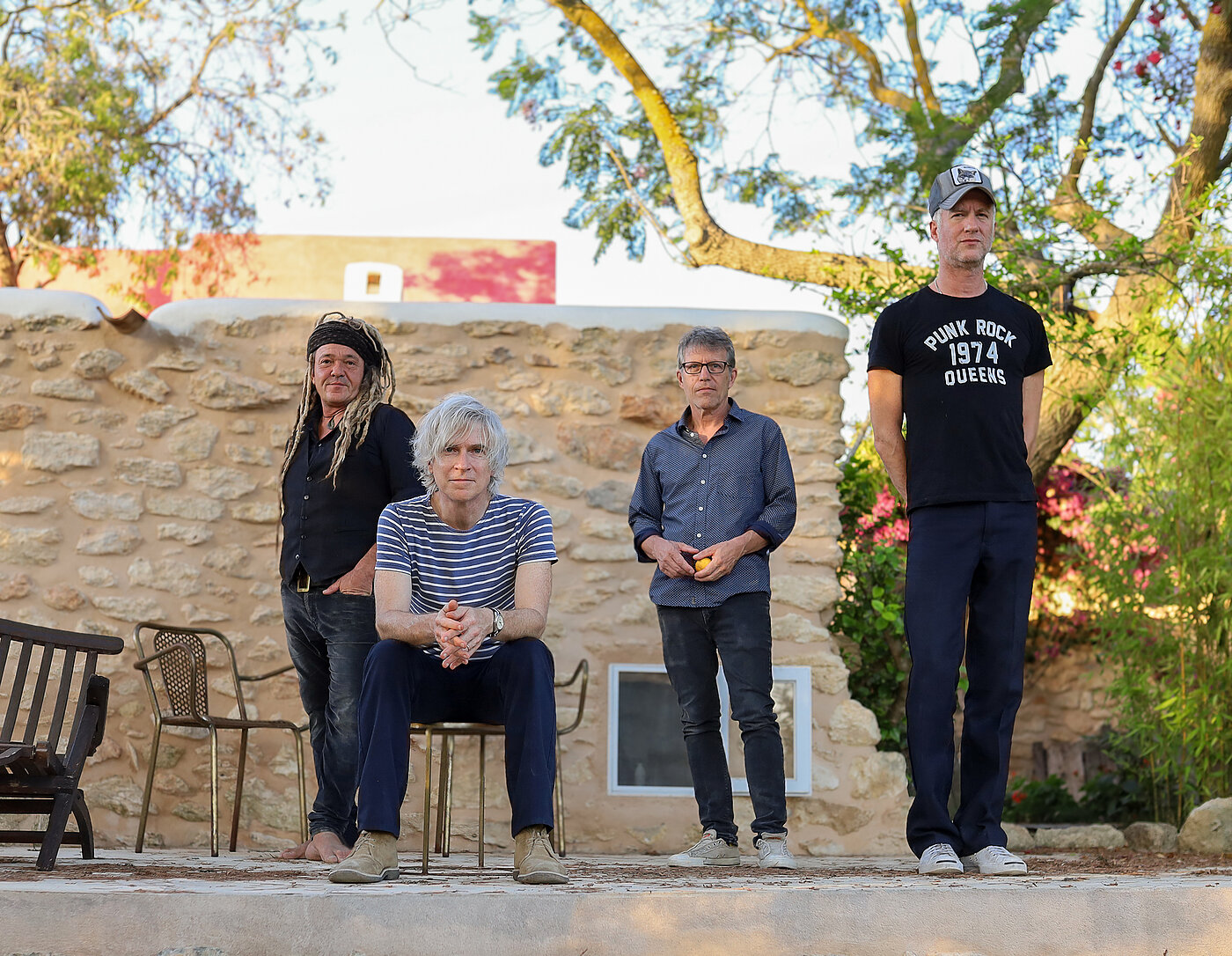 NADA SURF ENSIMMÄISTÄ KERTAA SUOMEEN ENSI SYKSYNÄ 