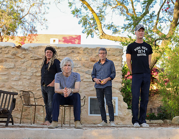 NADA SURF TO PERFORM IN FINLAND FOR THE FIRST TIME NEXT FALL