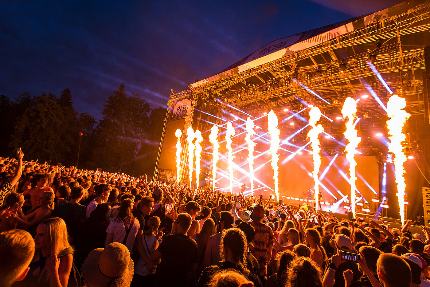 THE PRODIGY JA EPPU NORMAALI PROVINSSIIN