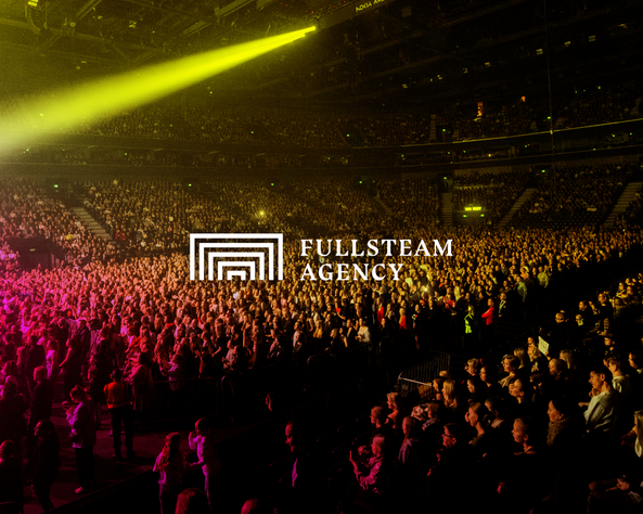 POLLSTAR: FULLSTEAM AGENCY THE FOURTH LARGEST PROMOTER IN THE NORDICS BASED ON TICKET SALES 