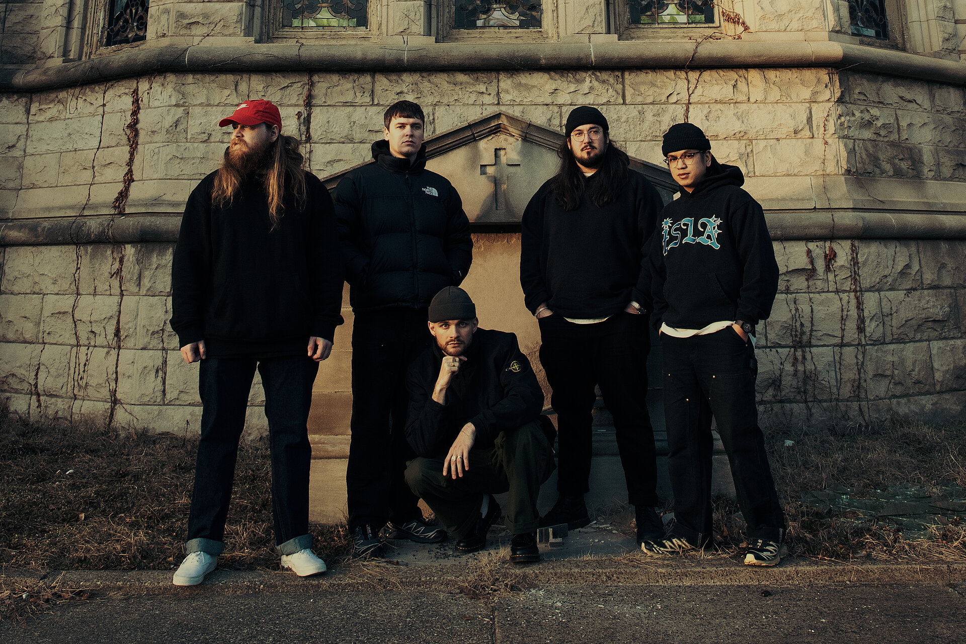 KNOCKED LOOSE