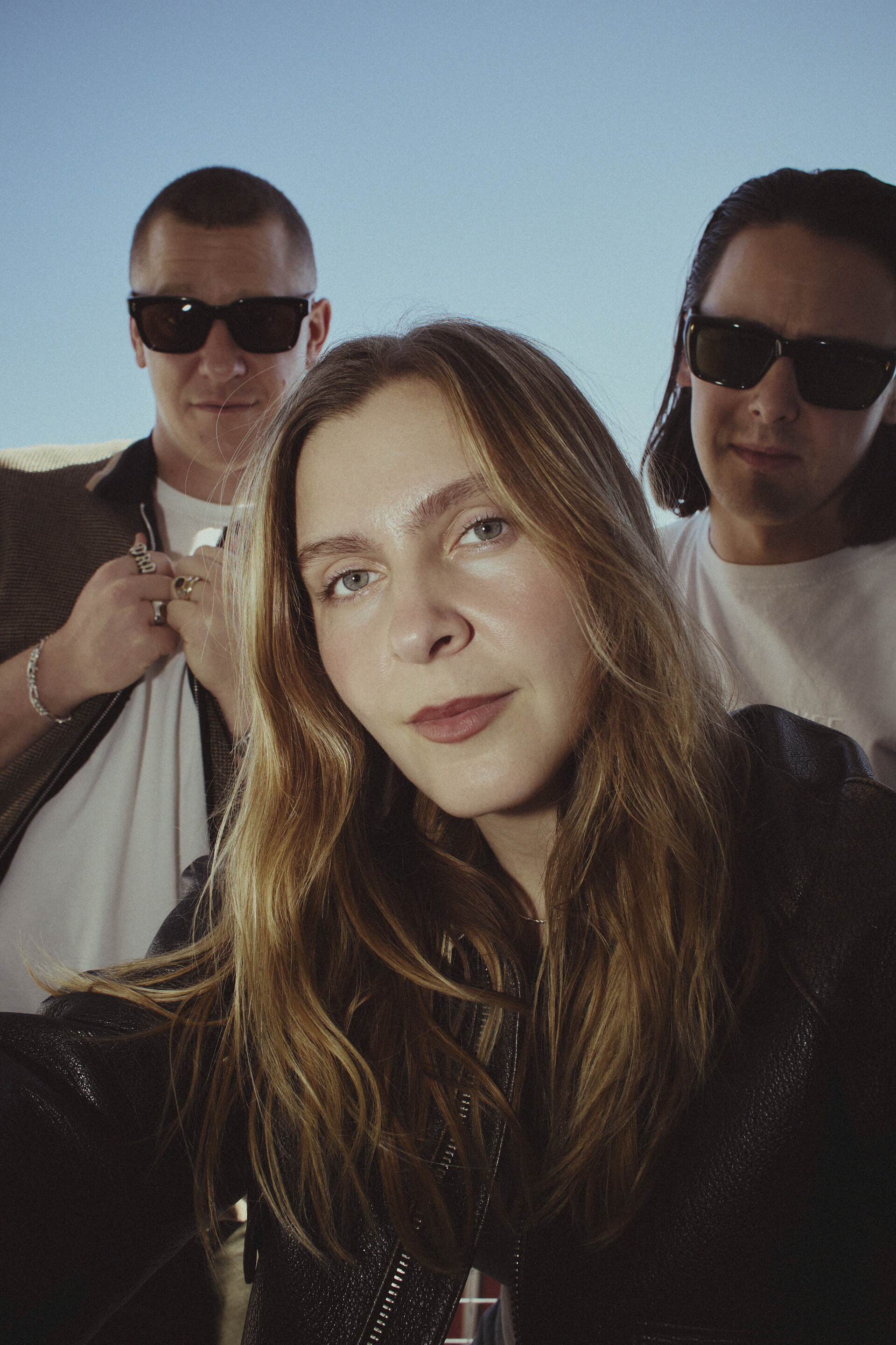 Photo: Jungle (Credit: Mason Rose) JUNGLE