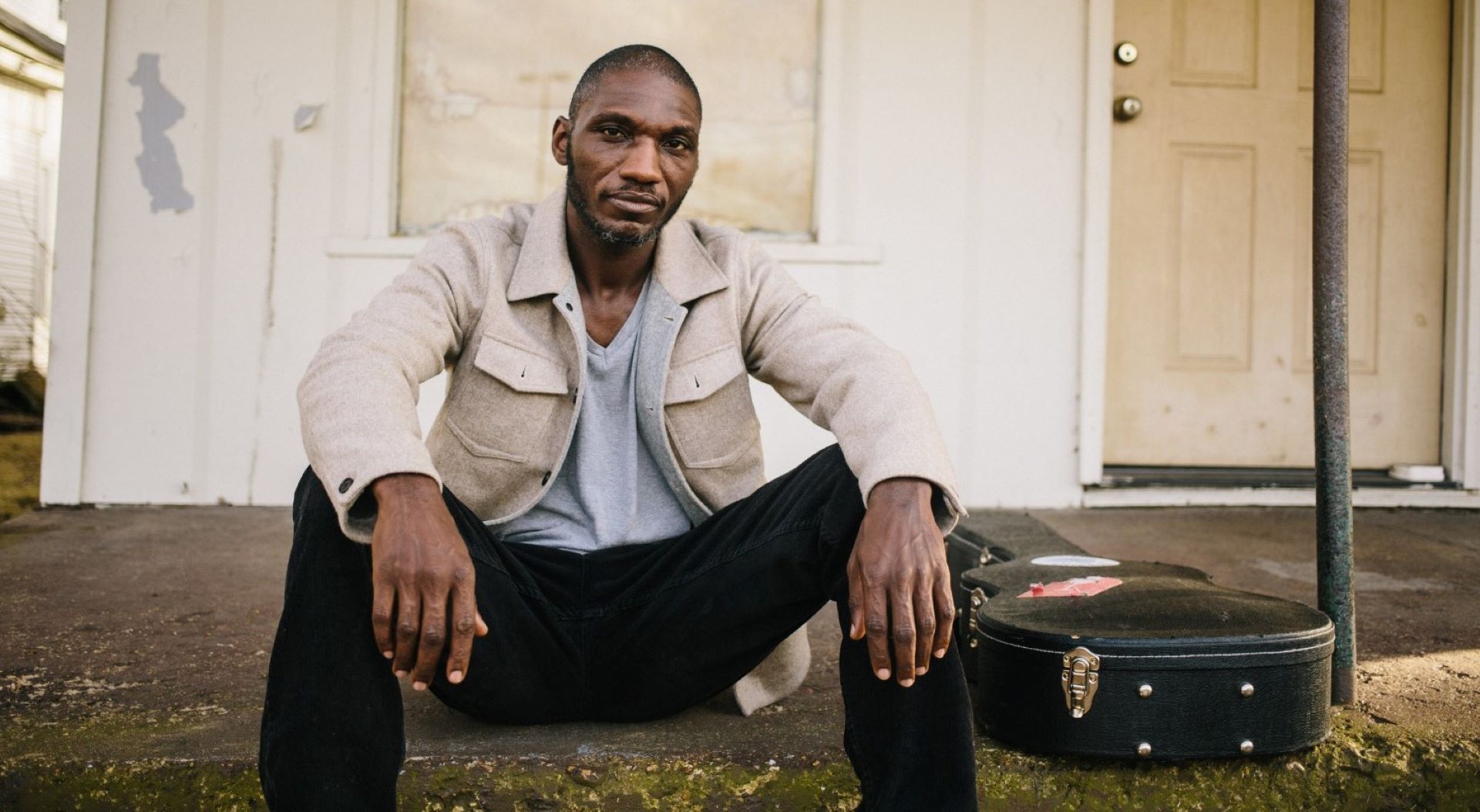 CEDRIC BURNSIDE