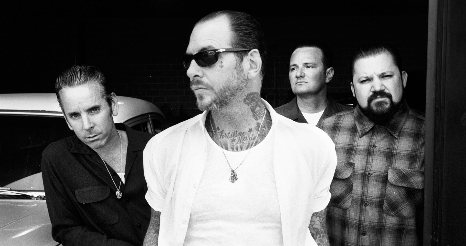 SOCIAL DISTORTION