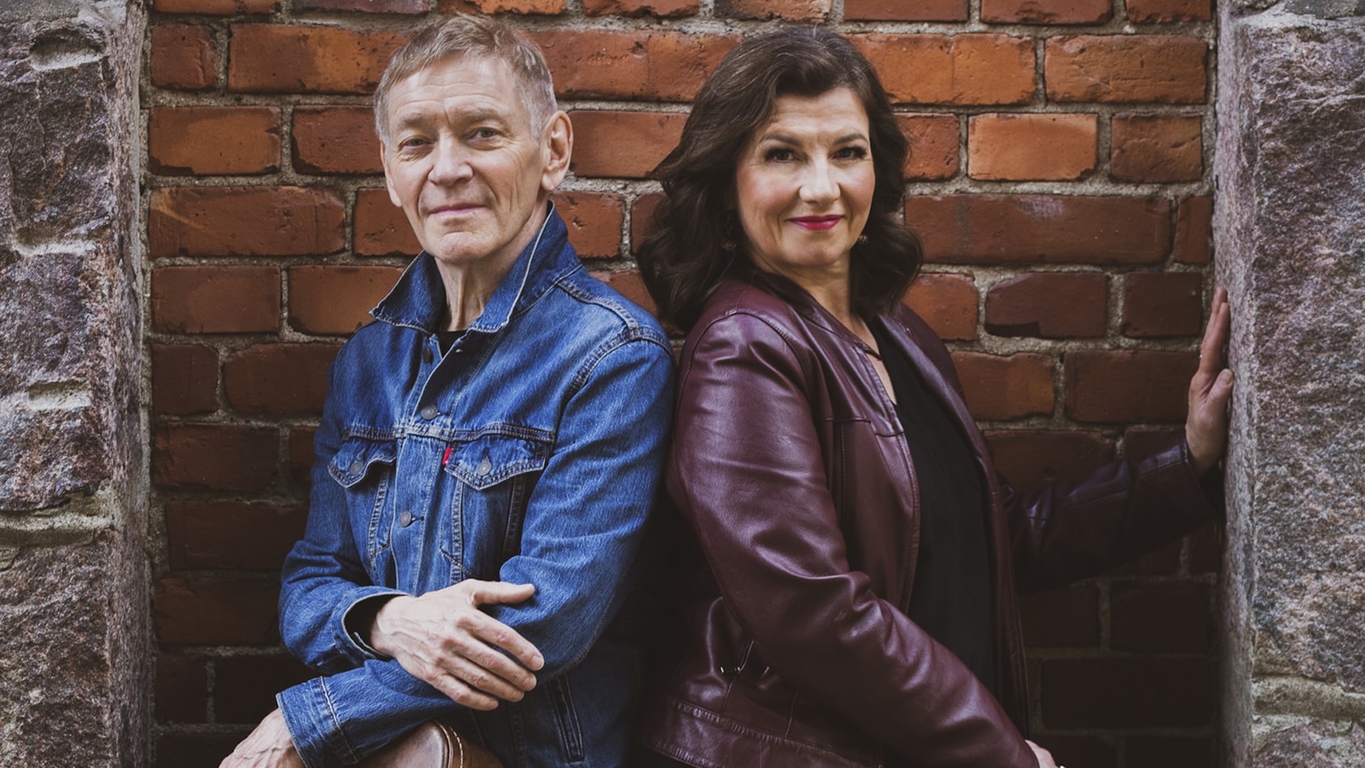 KAIJA KÄRKINEN & ILE KALLIO